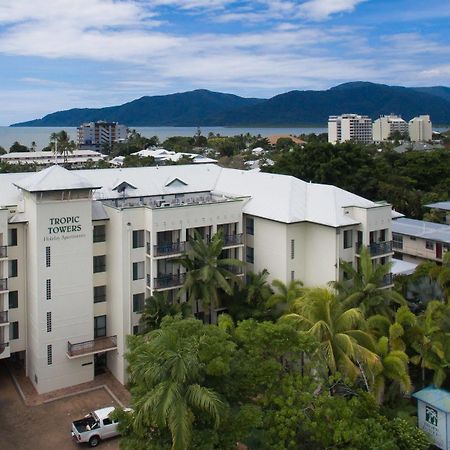 Tropic Towers Apartments Cairns Bagian luar foto