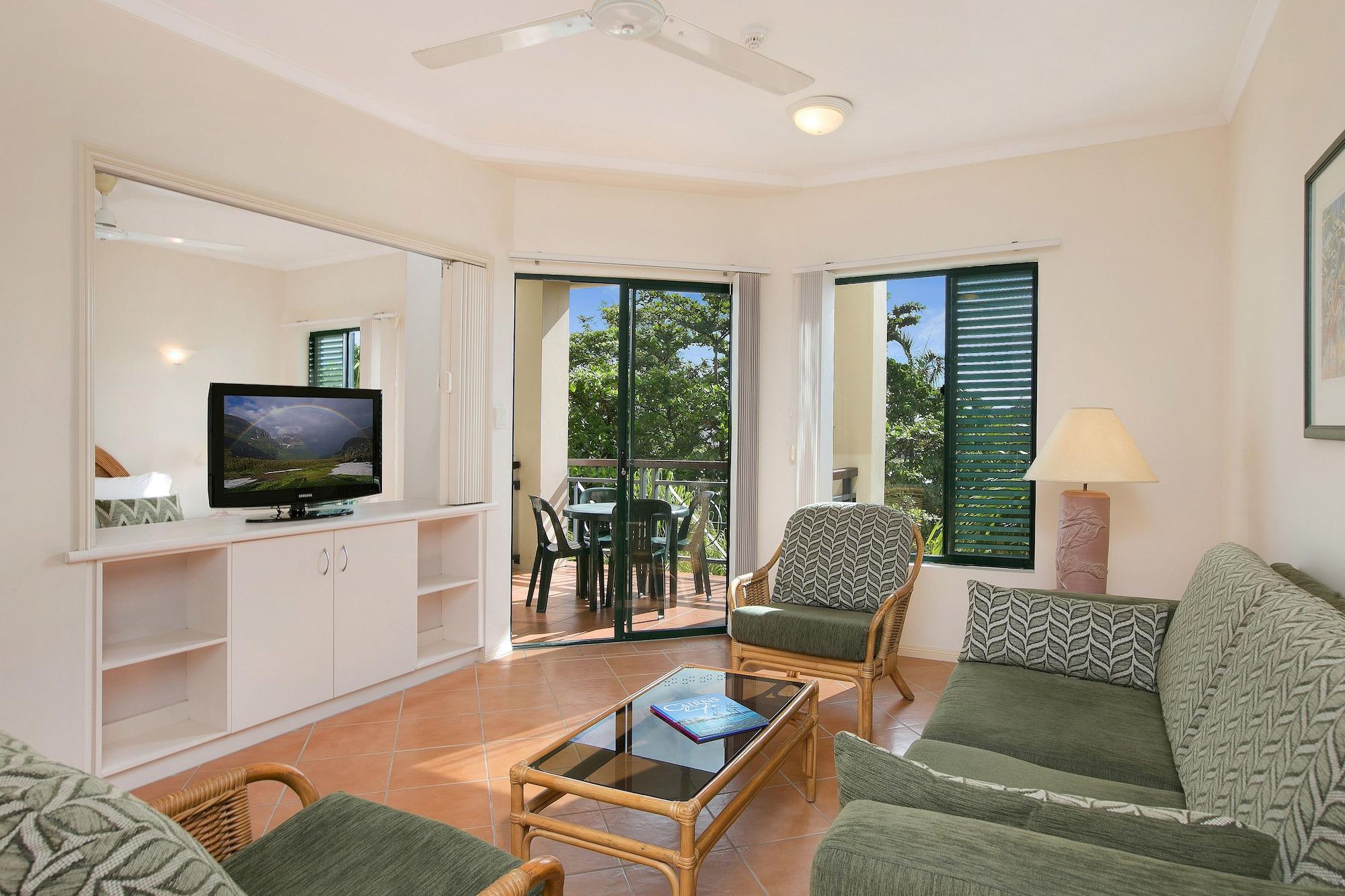 Tropic Towers Apartments Cairns Bagian luar foto