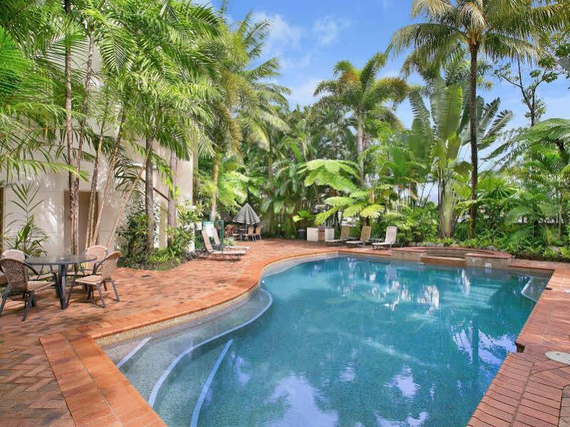 Tropic Towers Apartments Cairns Bagian luar foto